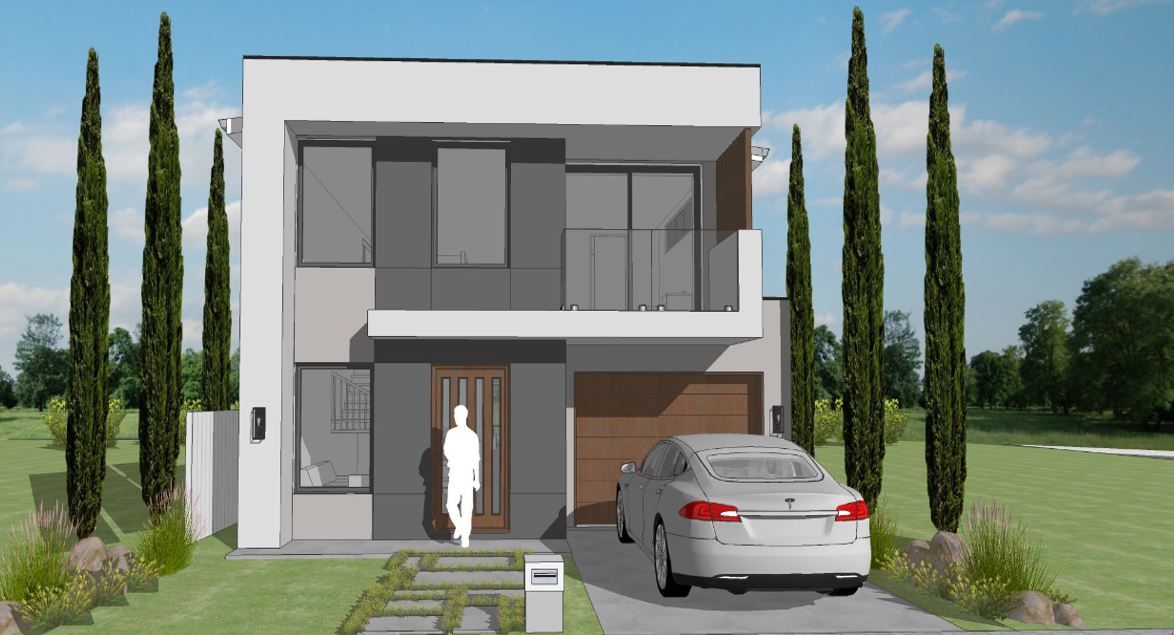 4 bedrooms New House & Land in 22 Campbell Street RIVERSTONE NSW, 2765