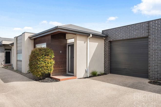 Picture of 2/51 Corrigan Avenue, BROOKLYN VIC 3012