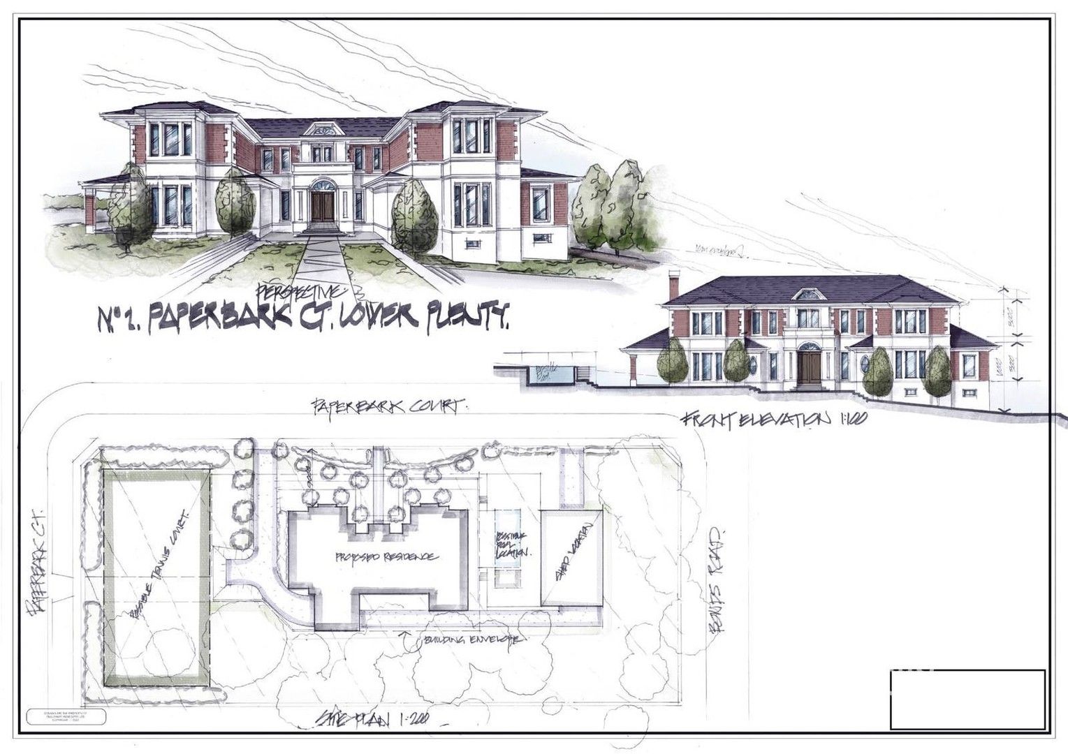 1 Paperbark Court Lower Plenty VIC 3093 Domain