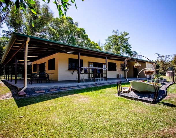 120 Highland Drive, Julatten QLD 4871