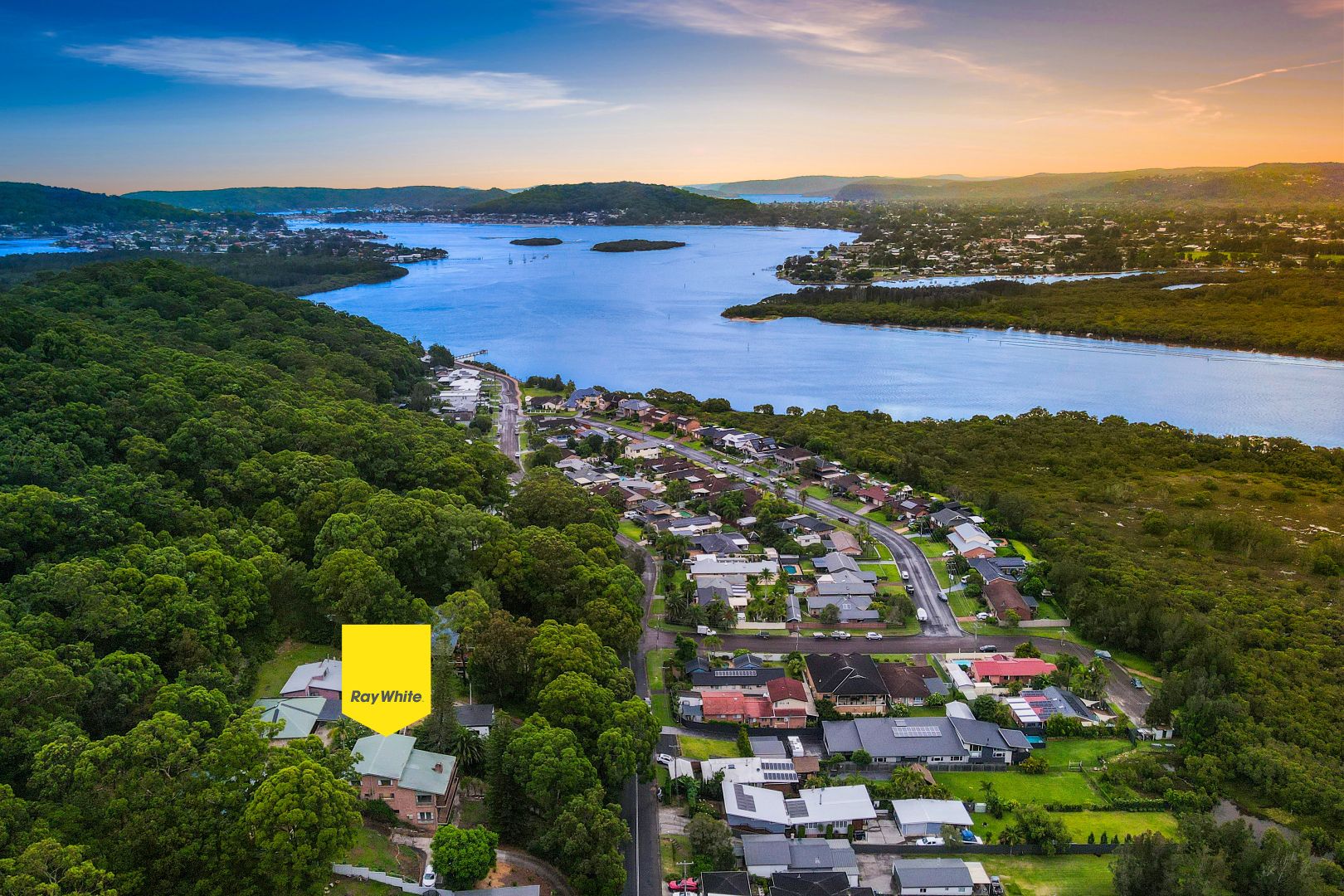 160 Steyne Road, Saratoga NSW 2251 Domain