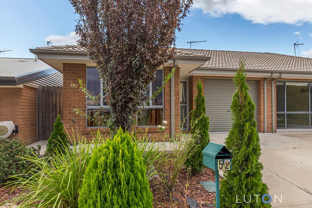 52 Refshauge Crescent, Macgregor ACT 2615, Image 0