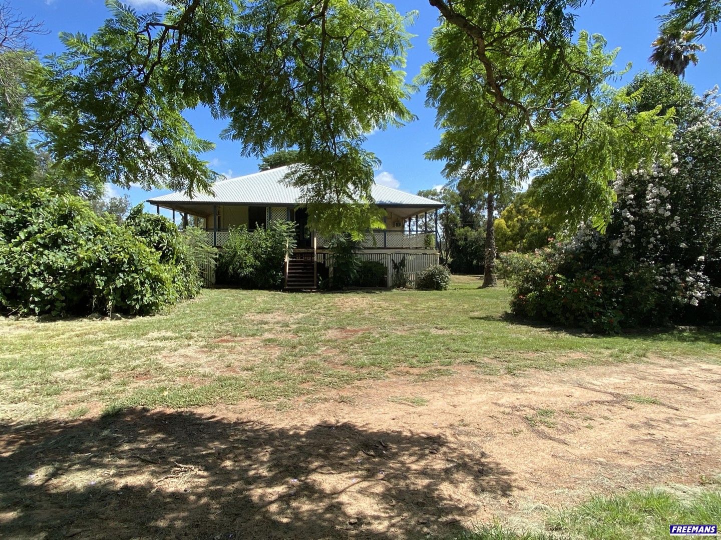 218 Reedy Creek Road, Benair QLD 4610, Image 0