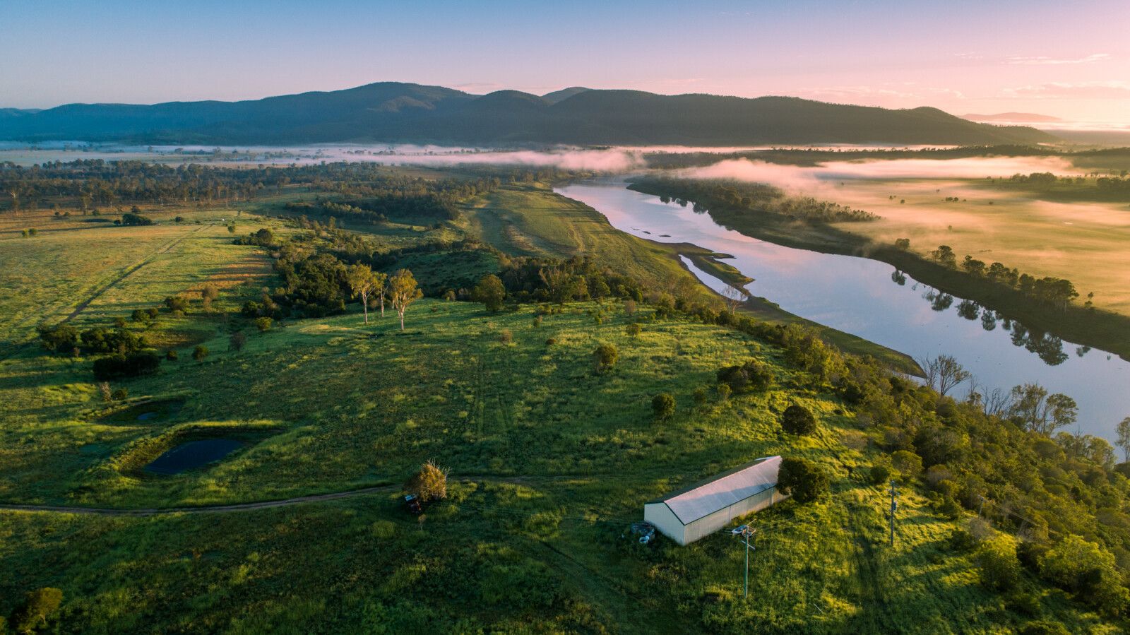 934 Esk Kilcoy Road, Caboonbah Property History & Address Research