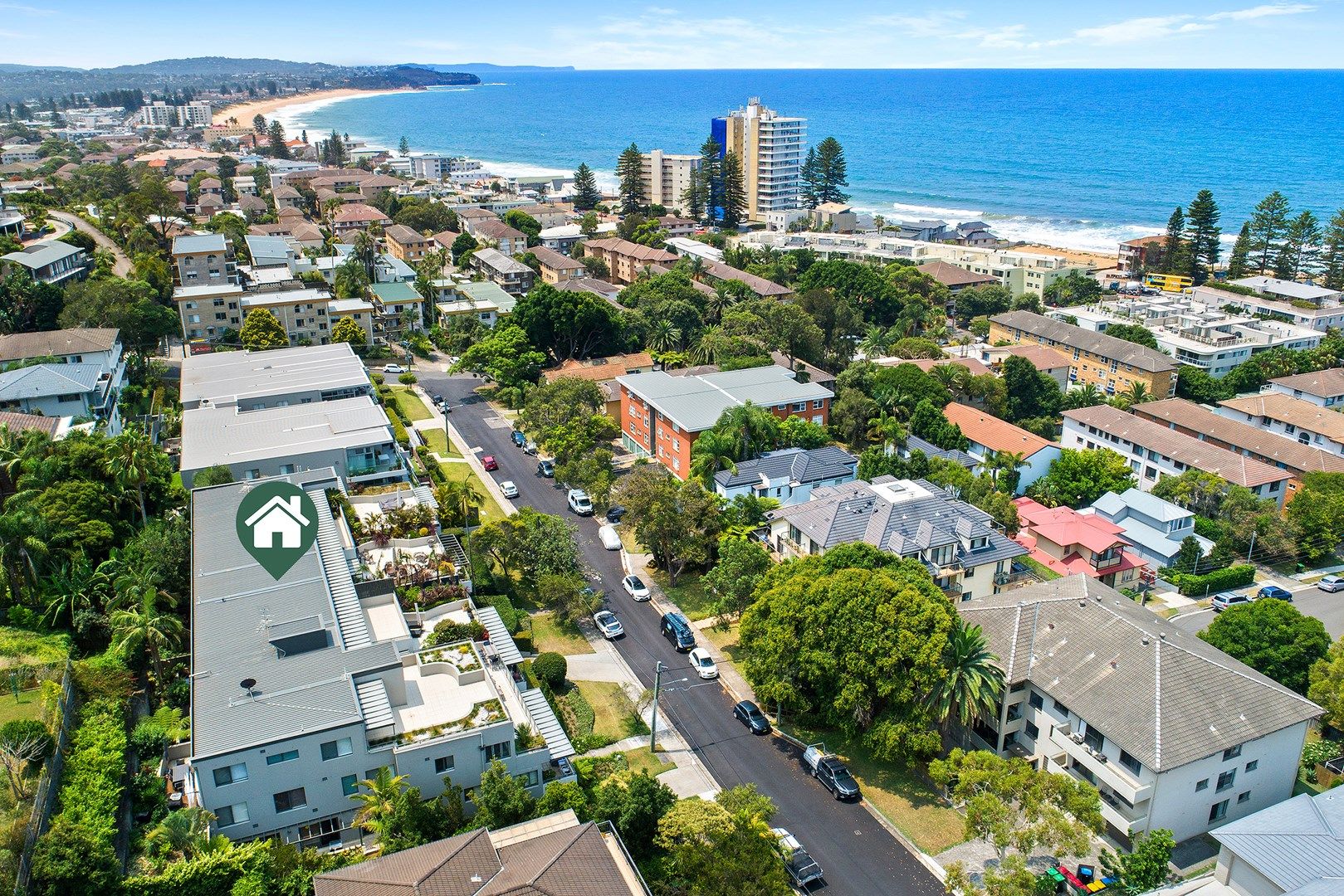 1/14-20 The Avenue, Collaroy NSW 2097, Image 2