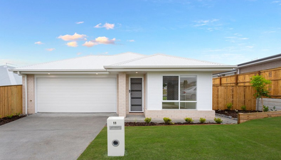 Picture of 11 Stanford Circuit, COLLINGWOOD PARK QLD 4301