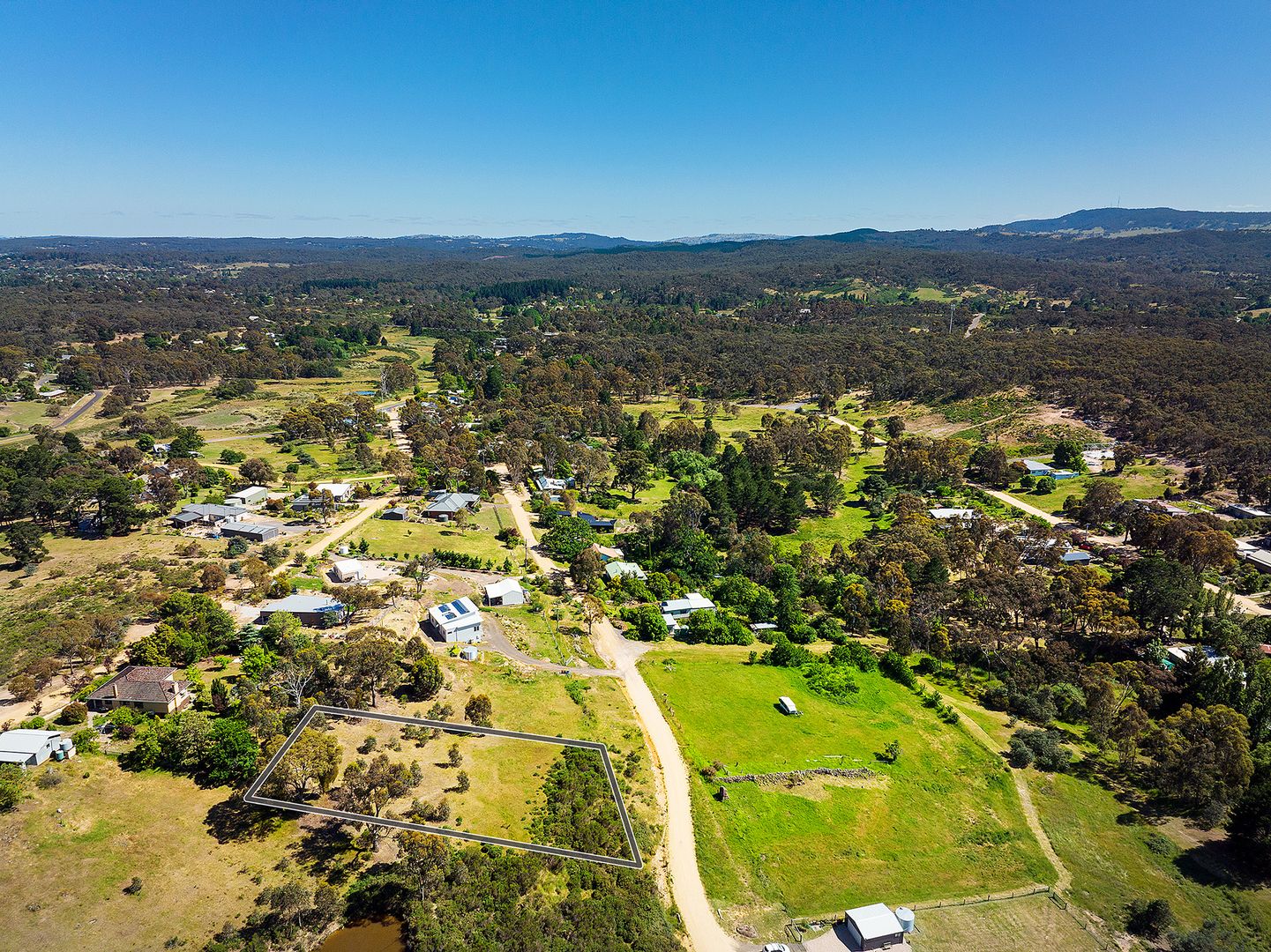 Lot 4, 28 Archers Road, Chewton VIC 3451, Image 1