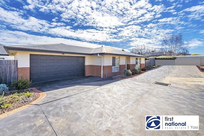 Picture of 3/14 Nicholls Drive, YASS NSW 2582