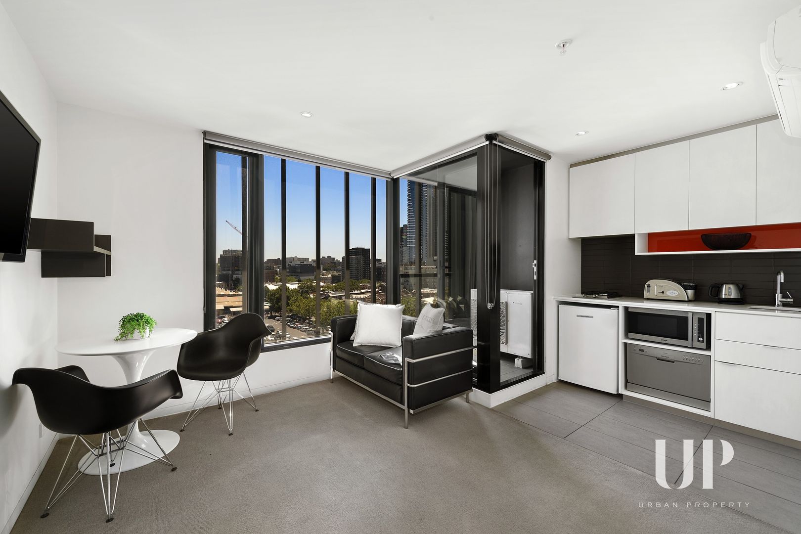 253 Franklin Street Studio One Bedroom Melbourne Vic 3000