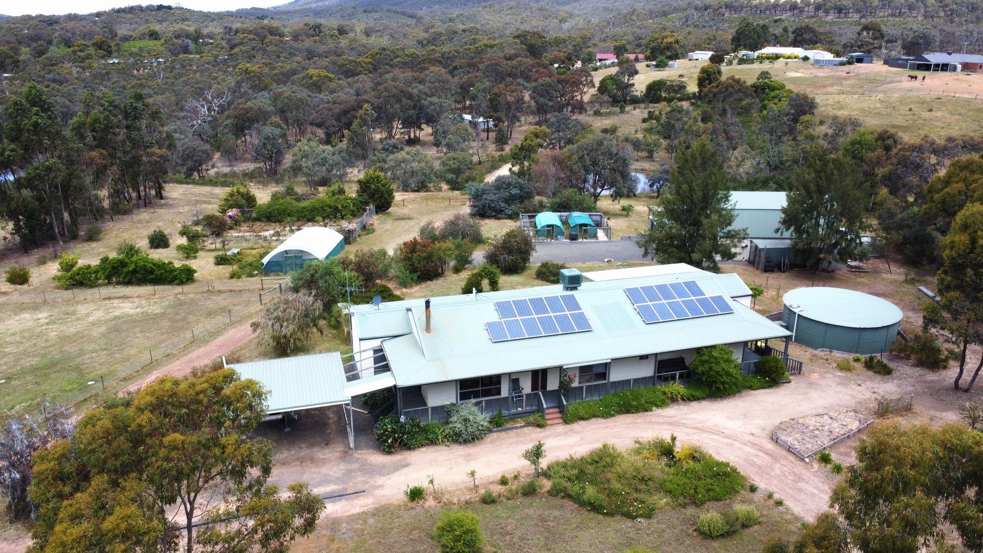 4 bedrooms Rural in 26 Yemm Lane HEATHCOTE VIC, 3523