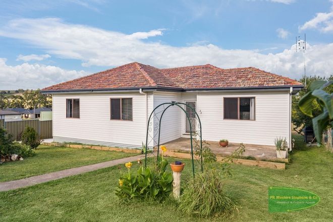 Picture of 22 Hawke Street, BLAYNEY NSW 2799