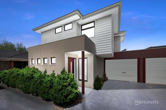 Picture of 2/12 Salmond Street, DEER PARK VIC 3023