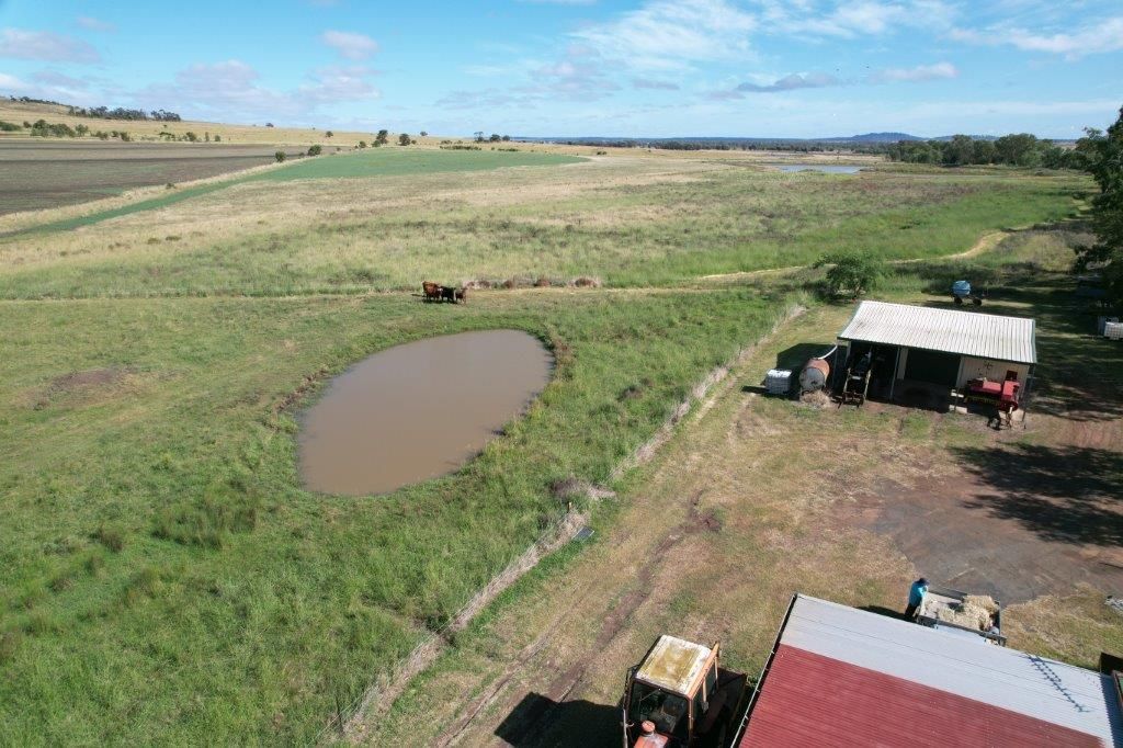 46 ACRES GRAZING & CROPPING, Moola QLD 4406, Image 1
