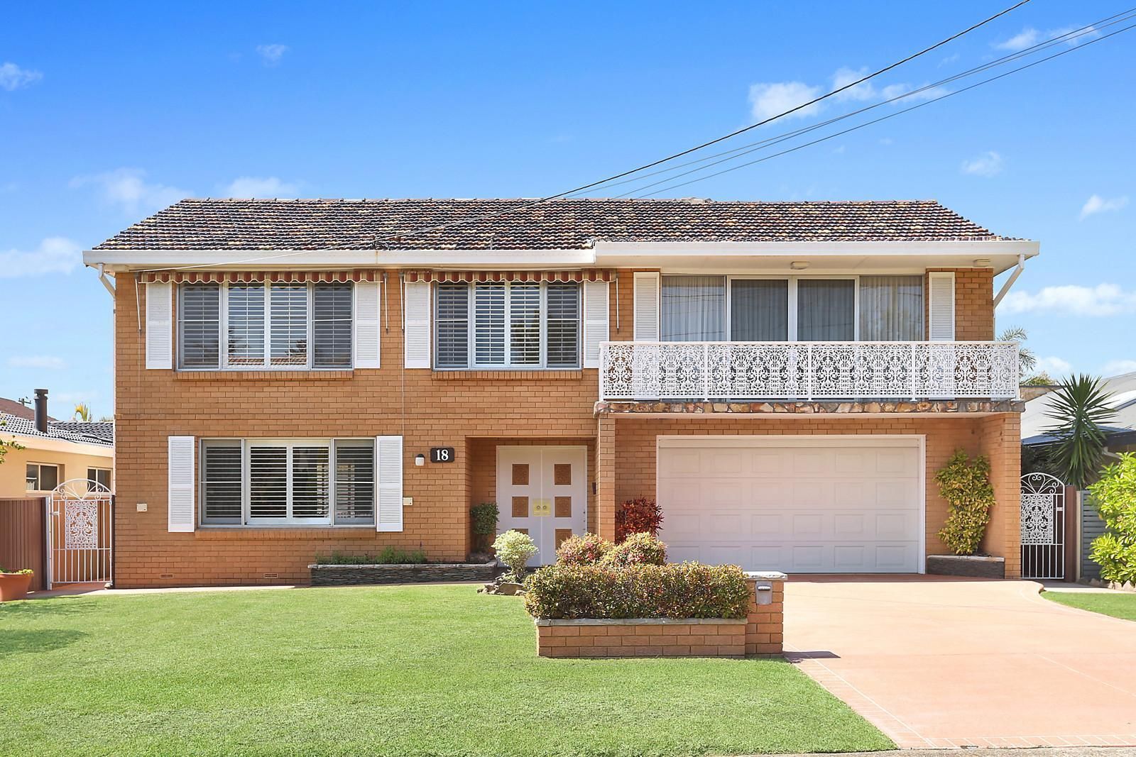 18 Hampton Road, Sylvania Waters Property History & Address Research