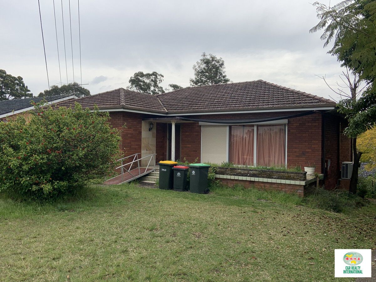 27 Garthowen Crescent, Castle Hill NSW 2154 House For Rent 650 Domain