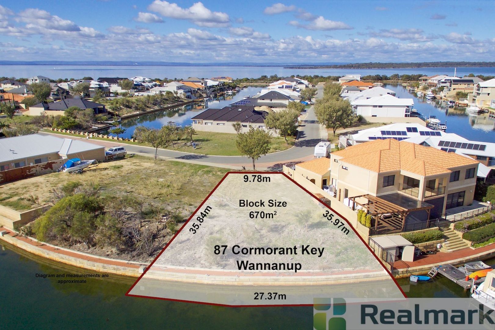 87 Cormorant Key, Wannanup WA 6210, Image 1