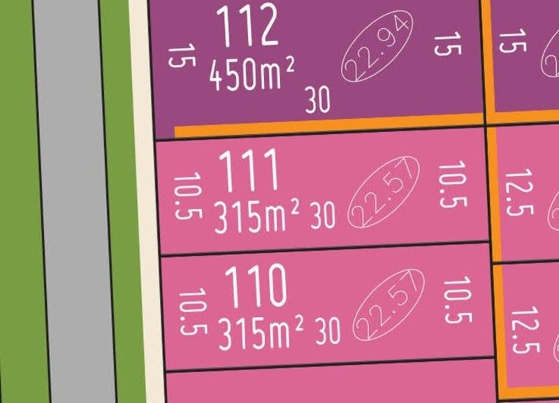 New land in Lot 111 Canvas Road, ALKIMOS WA, 6038