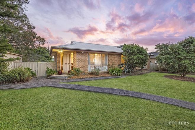 Picture of 49 Sinclair Road, BAYSWATER VIC 3153