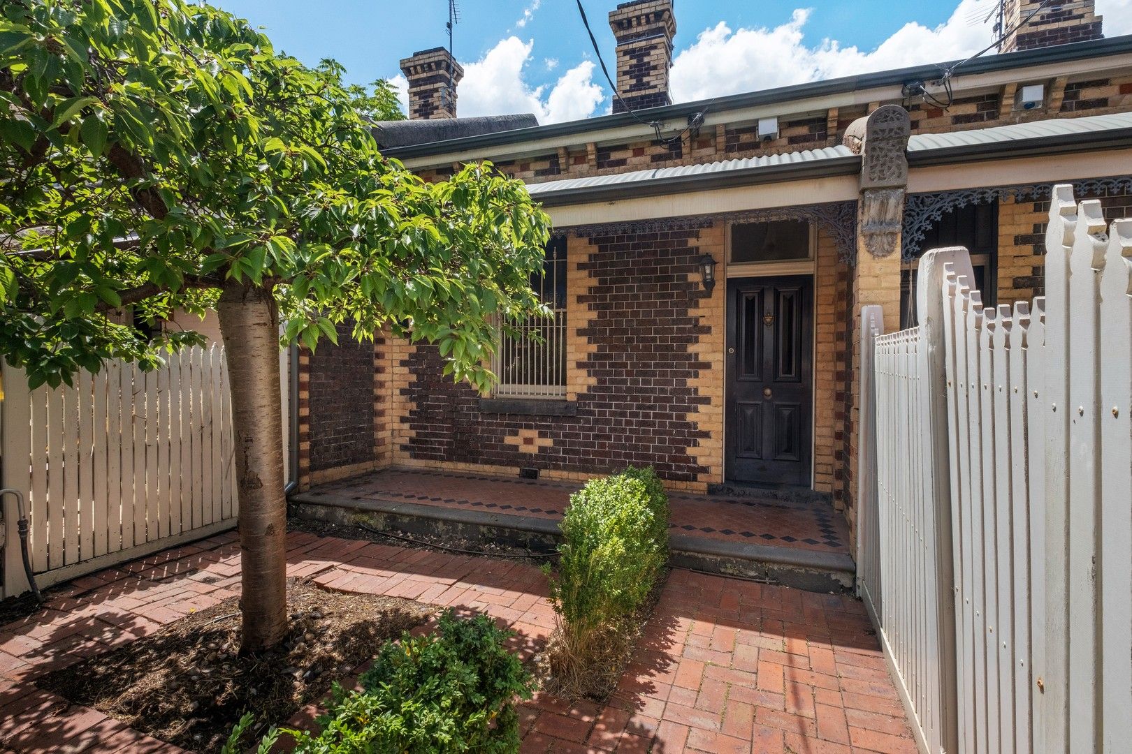 2 bedrooms House in 6 Macquarie Street PRAHRAN VIC, 3181