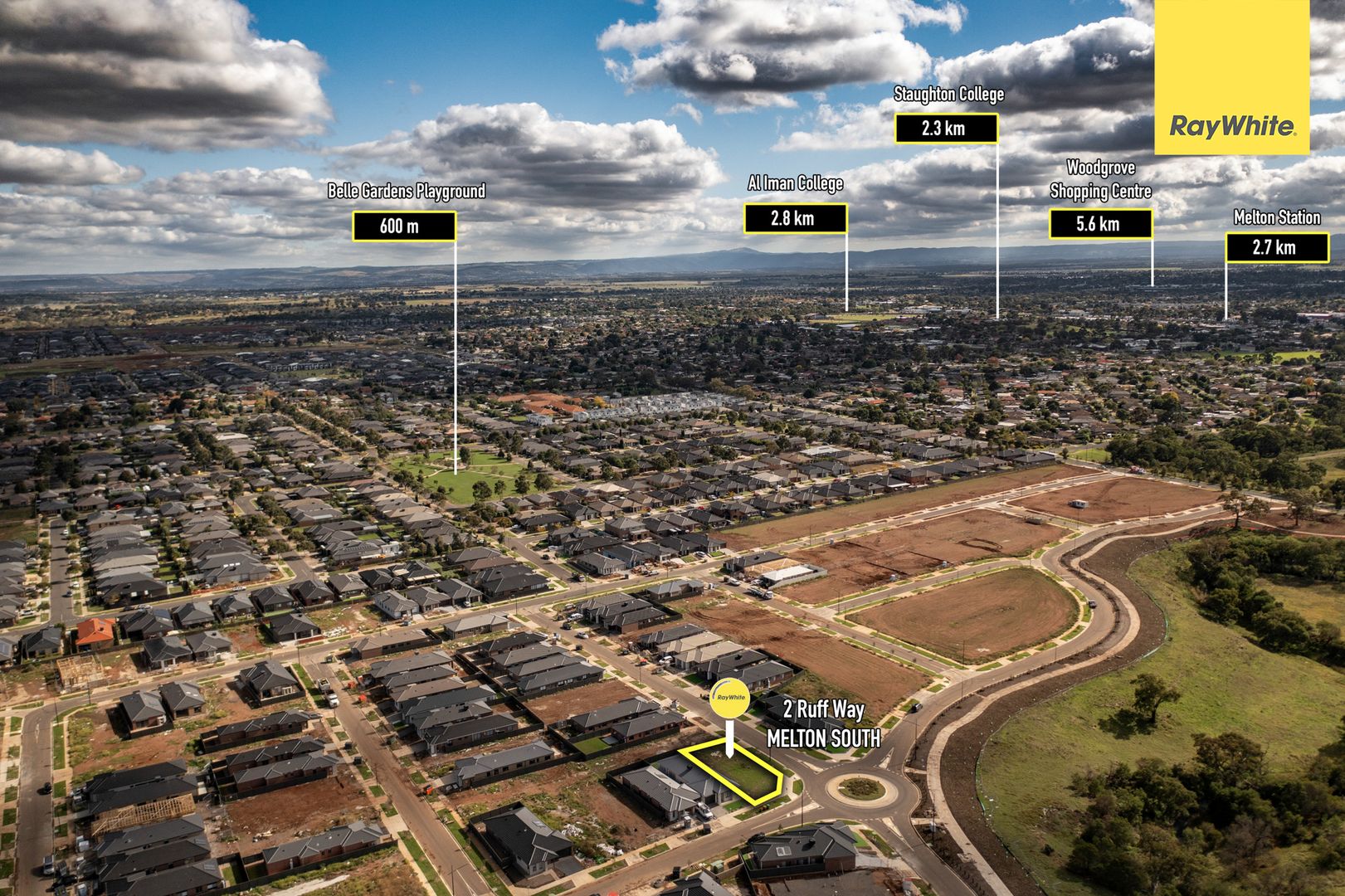 2 Ruff Way, Melton South VIC 3338, Image 1