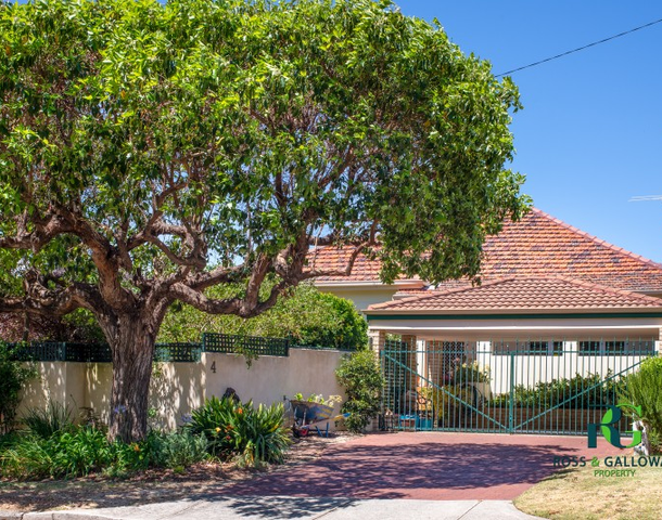 4 Third Street, Bicton WA 6157