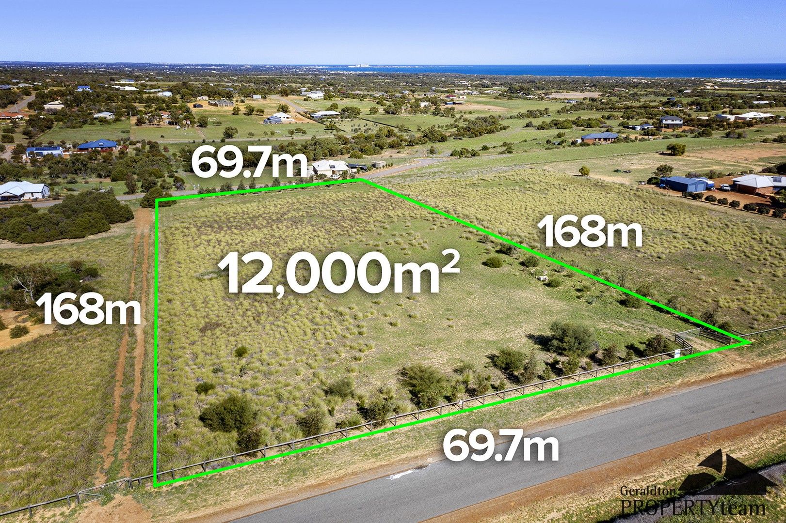 LOT 153 Parmelia Boulevard, White Peak WA 6532, Image 0