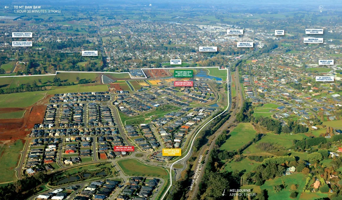 Titled & Ready to Build in Prestigious Waterford Rise! - View 3