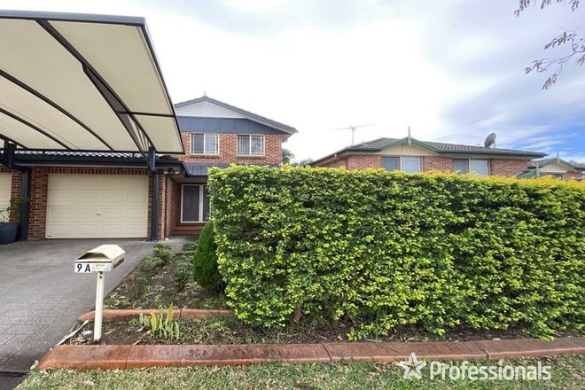 Picture of 9A Sidney Place, CASULA NSW 2170