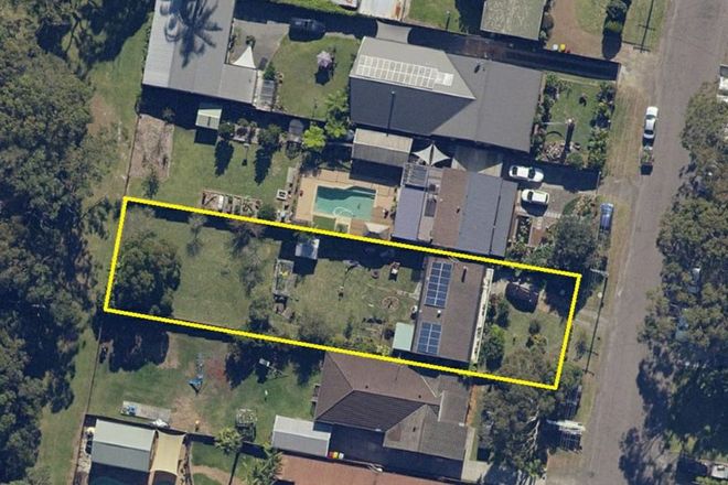 Picture of 51 Ivy Avenue, CHAIN VALLEY BAY NSW 2259