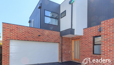 Picture of 3/18 NORTH CRESCENT, HEIDELBERG WEST VIC 3081