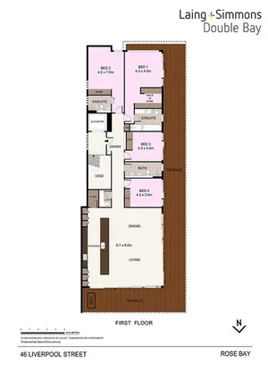 Additional image 9 of 2/46 Liverpool Street, Rose Bay NSW 2029