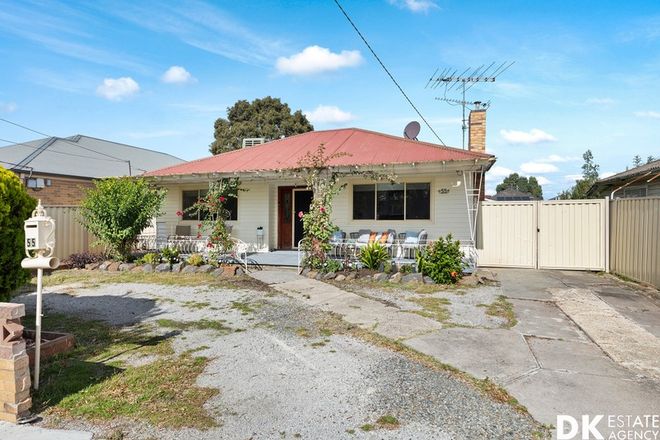 Picture of 55 Suspension Street, ARDEER VIC 3022