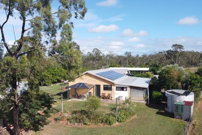 Picture of 204 Damascus Road, DAMASCUS QLD 4671