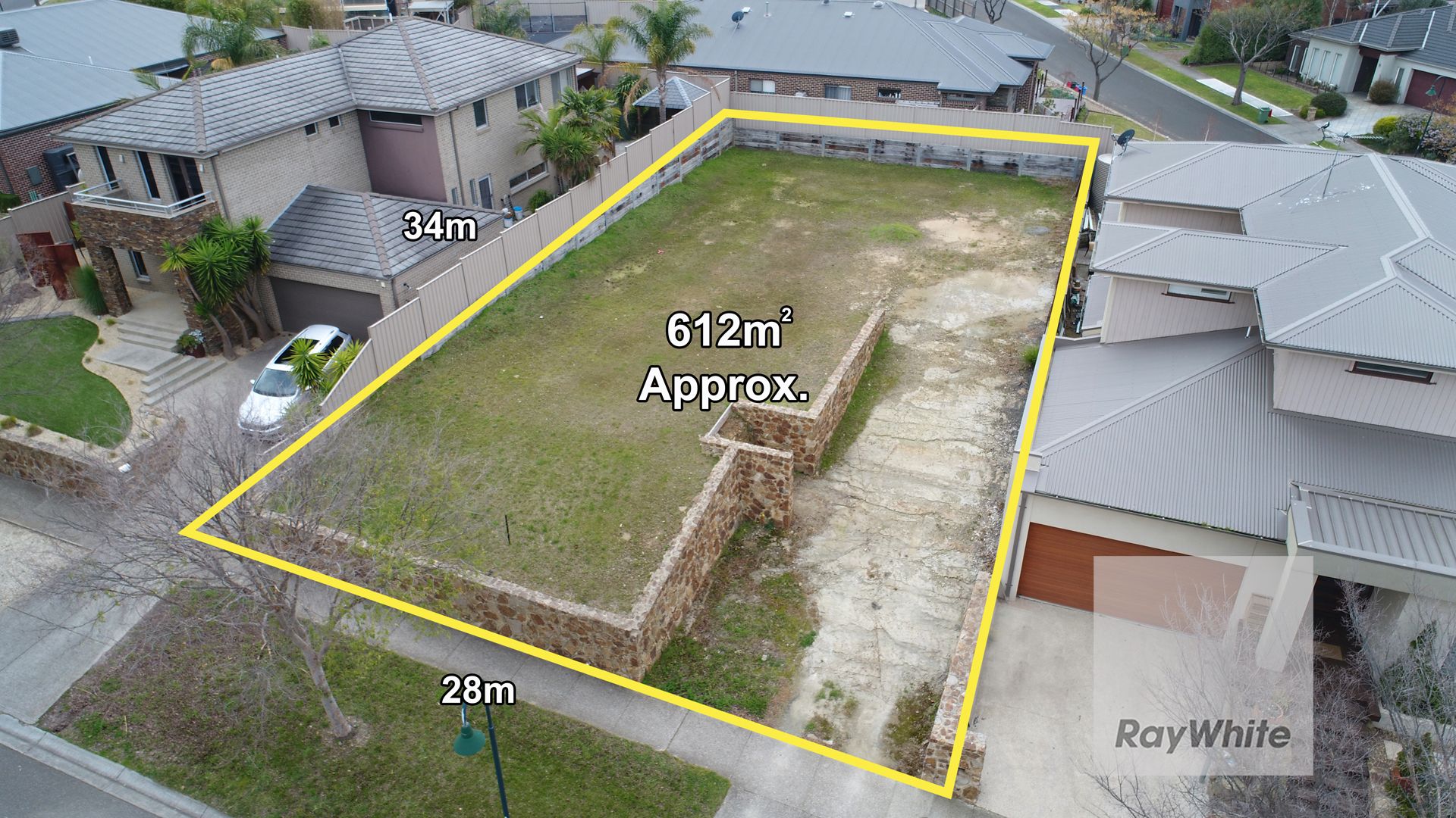 Vacant land in 48 Trinity Boulevard, ATTWOOD VIC, 3049