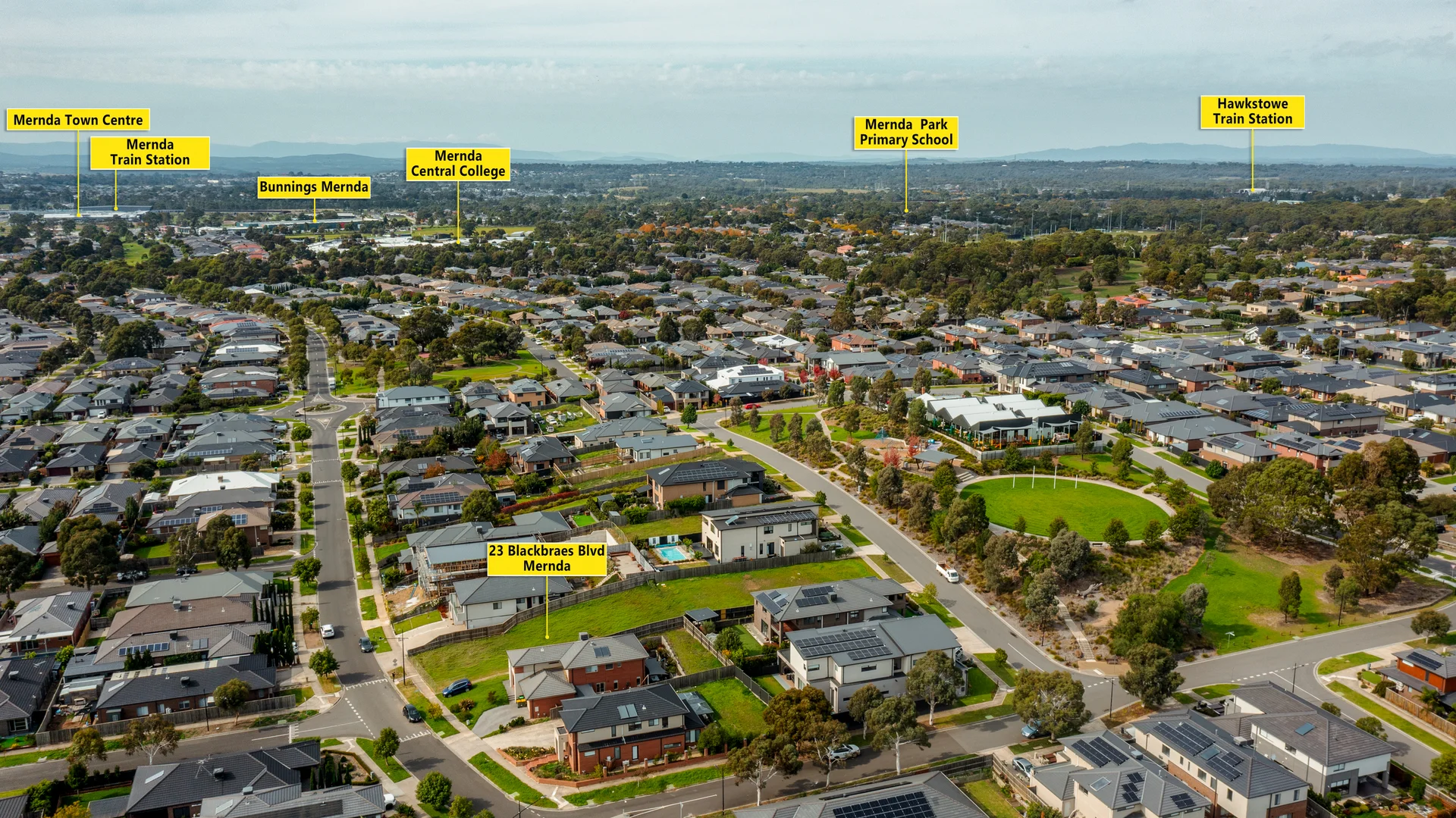 Additional image 2 of 23 Black Braes Boulevard, Mernda VIC 3754