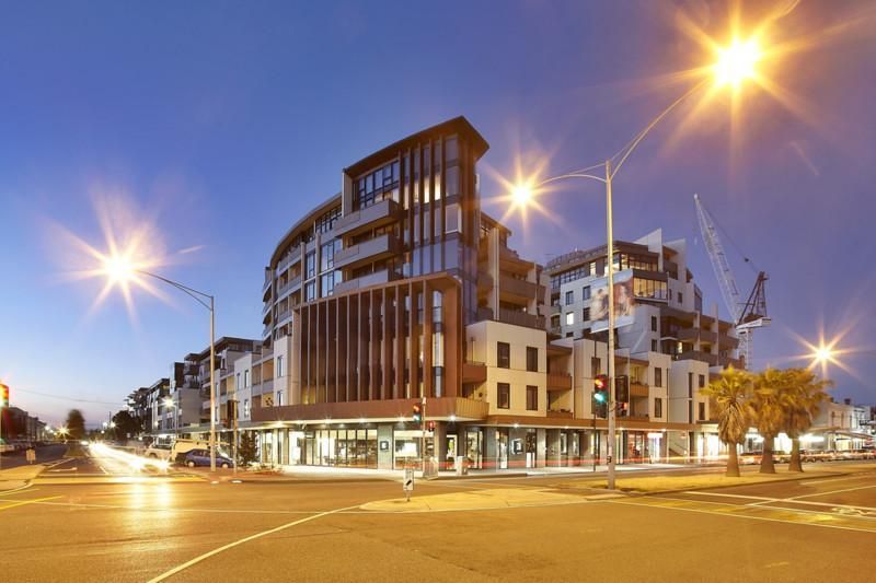 Property Report for 603/55 Bay Street, Port Melbourne VIC 3207