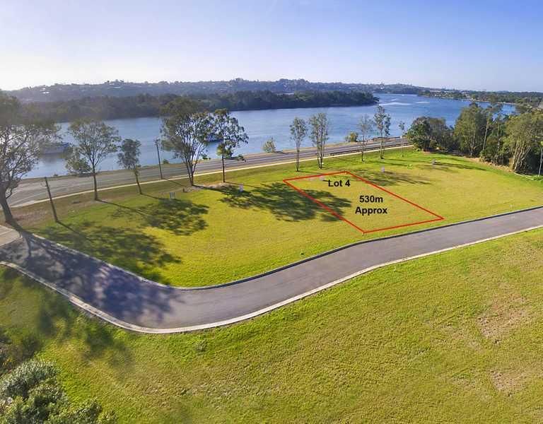 Lot 4 50 Chinderah Bay Drive, CHINDERAH NSW 2487, Image 0