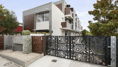 Picture of 10/93 Argyle Street, ST KILDA VIC 3182