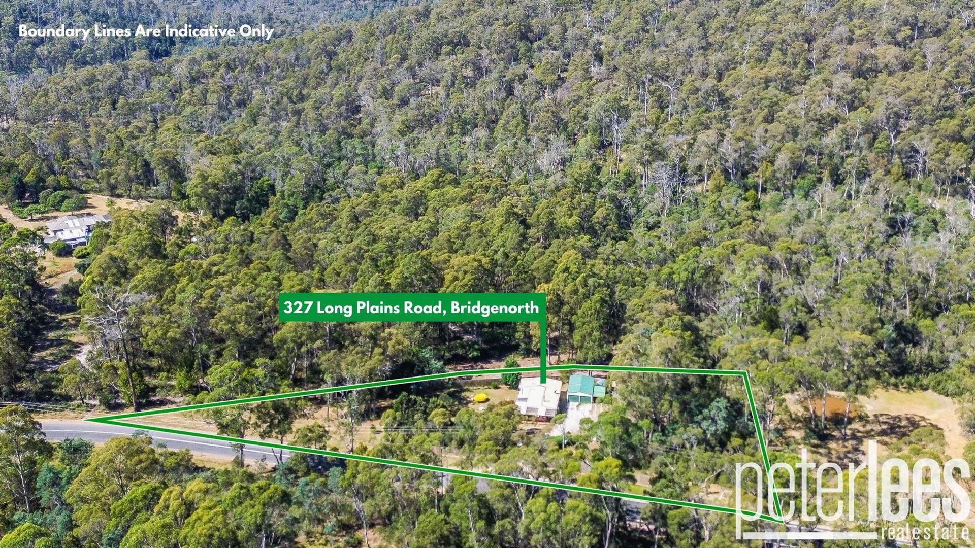 327 Long Plains Road, Bridgenorth TAS 7277, Image 0