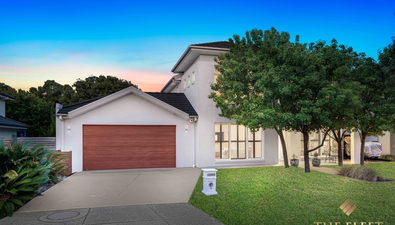 Picture of 5 Bloomingdale Court, SANCTUARY LAKES VIC 3030