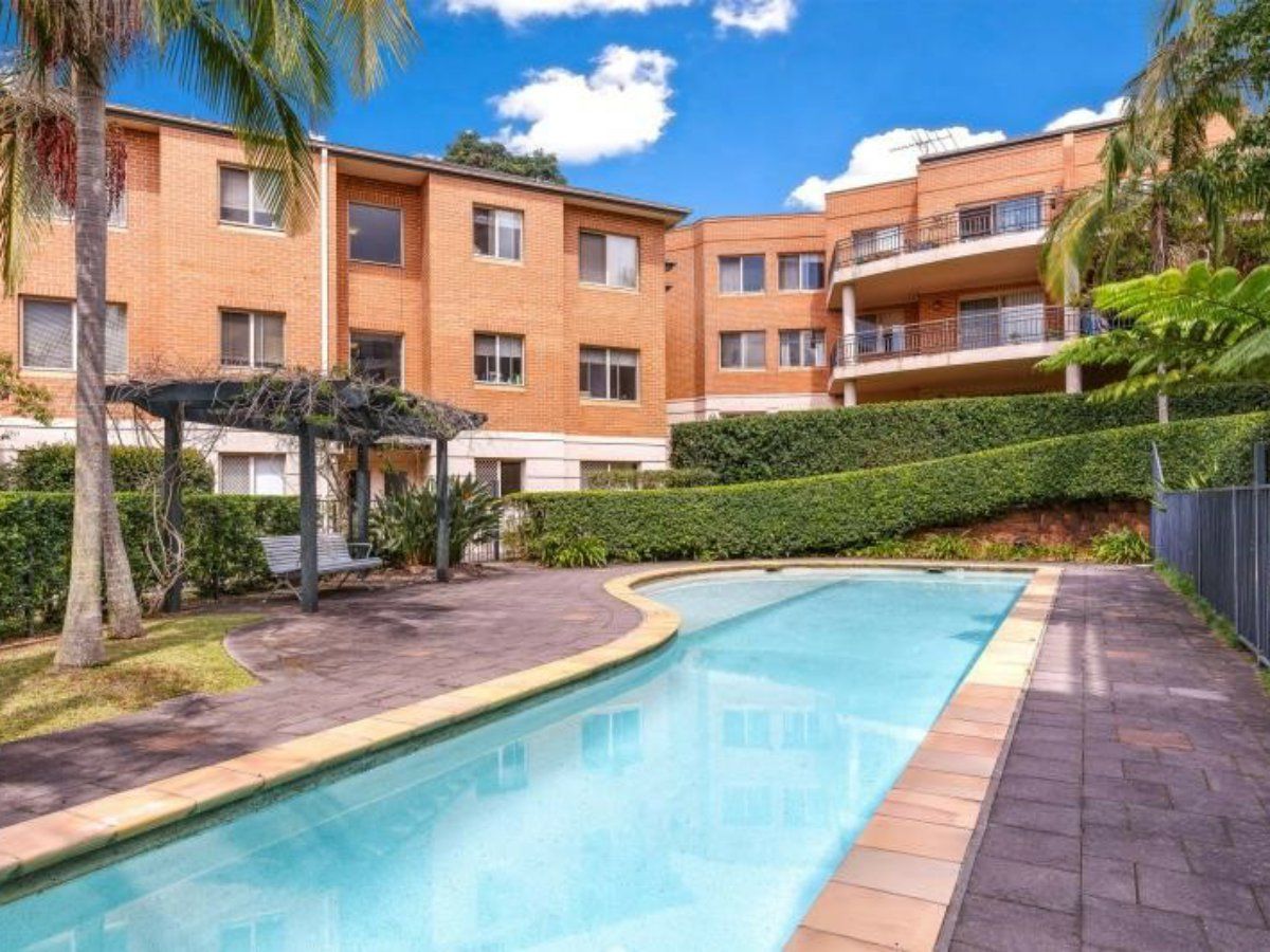 2 bedrooms Apartment / Unit / Flat in 47/52 Oxford Street EPPING NSW, 2121