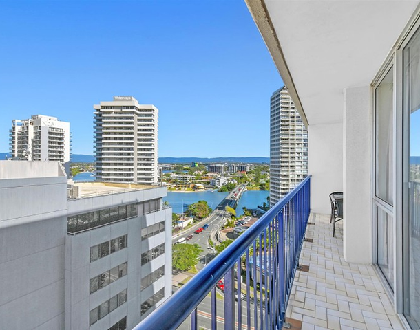 1205/67 Ferny Avenue, Surfers Paradise QLD 4217