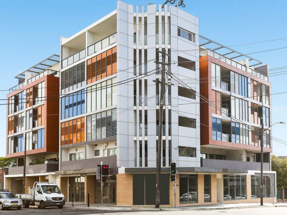 2 bedrooms Apartment / Unit / Flat in 205/102-108 Liverpool Road ENFIELD NSW, 2136