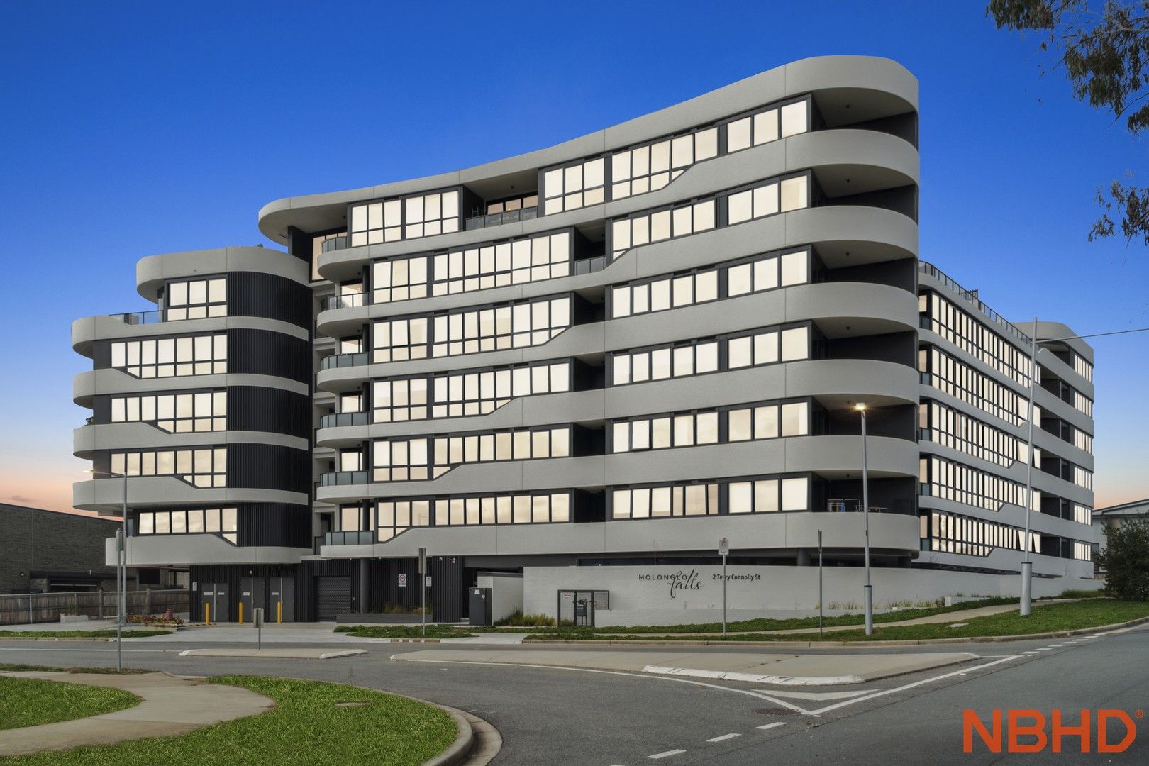 2 bedrooms Apartment / Unit / Flat in G01/2 Terry Connolly Street COOMBS ACT, 2611