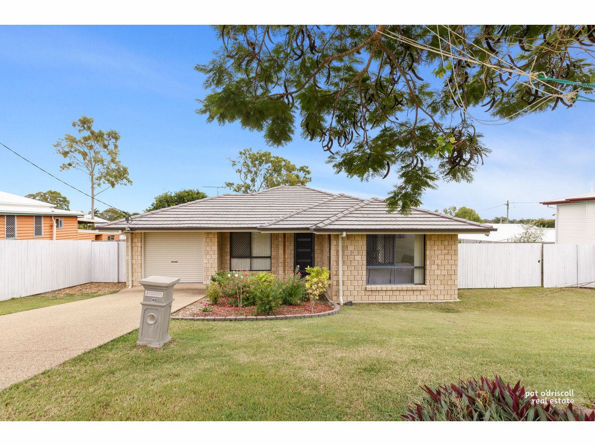 40 Naughton Street, Wandal QLD 4700 House For Rent Domain