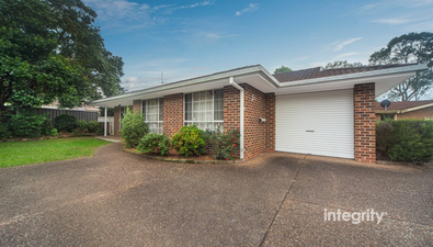 Picture of 3/2 Brodie Close, BOMADERRY NSW 2541