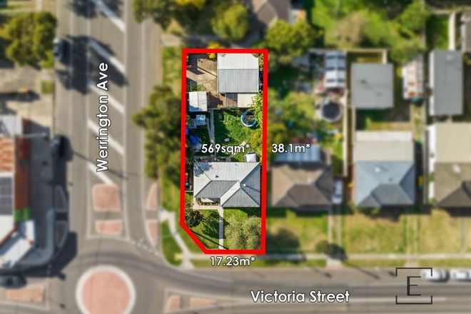 Picture of 103 Victoria Street, WERRINGTON NSW 2747