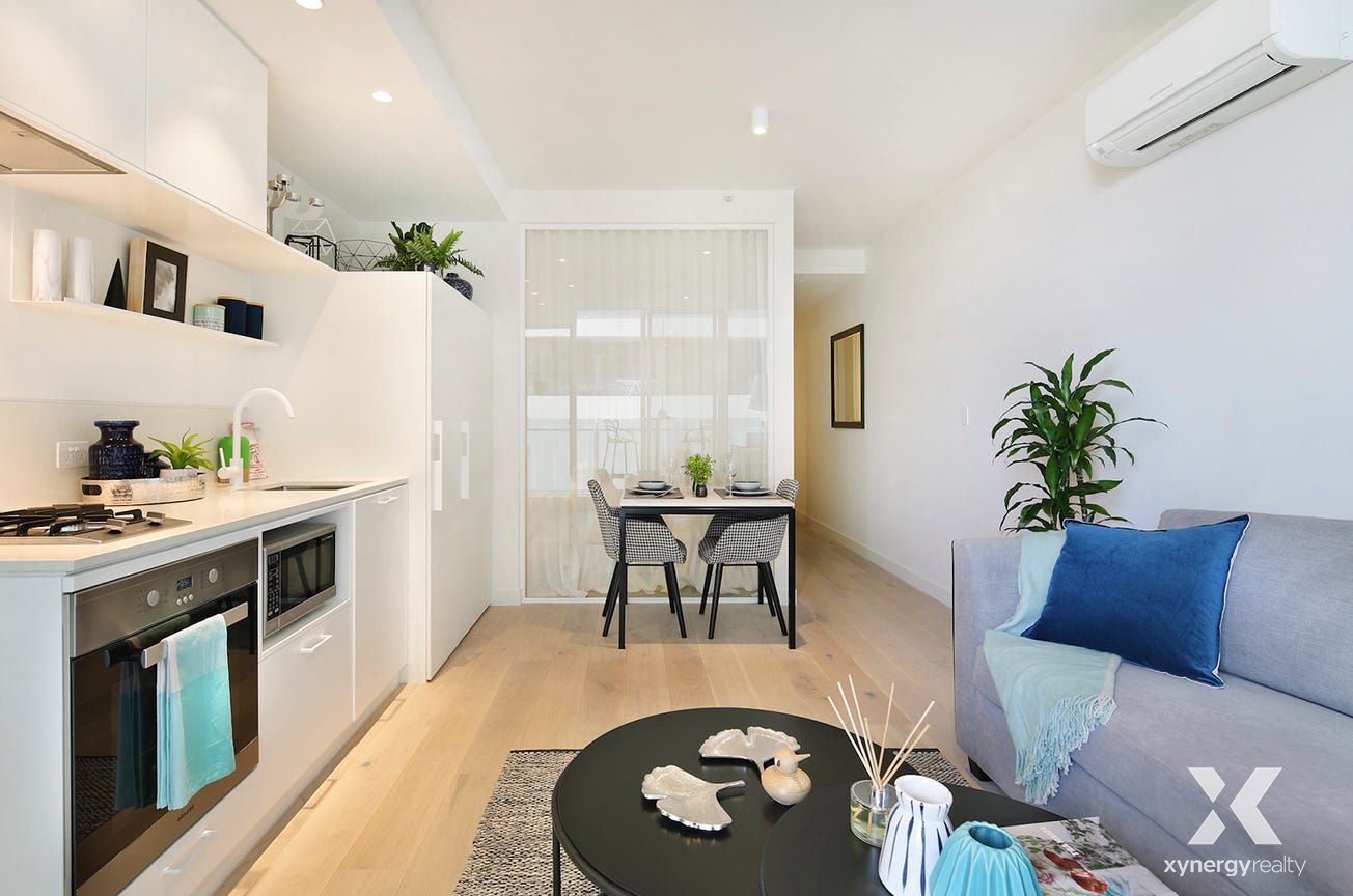 1 bedrooms Apartment / Unit / Flat in 508/7 Claremont Street SOUTH YARRA VIC, 3141