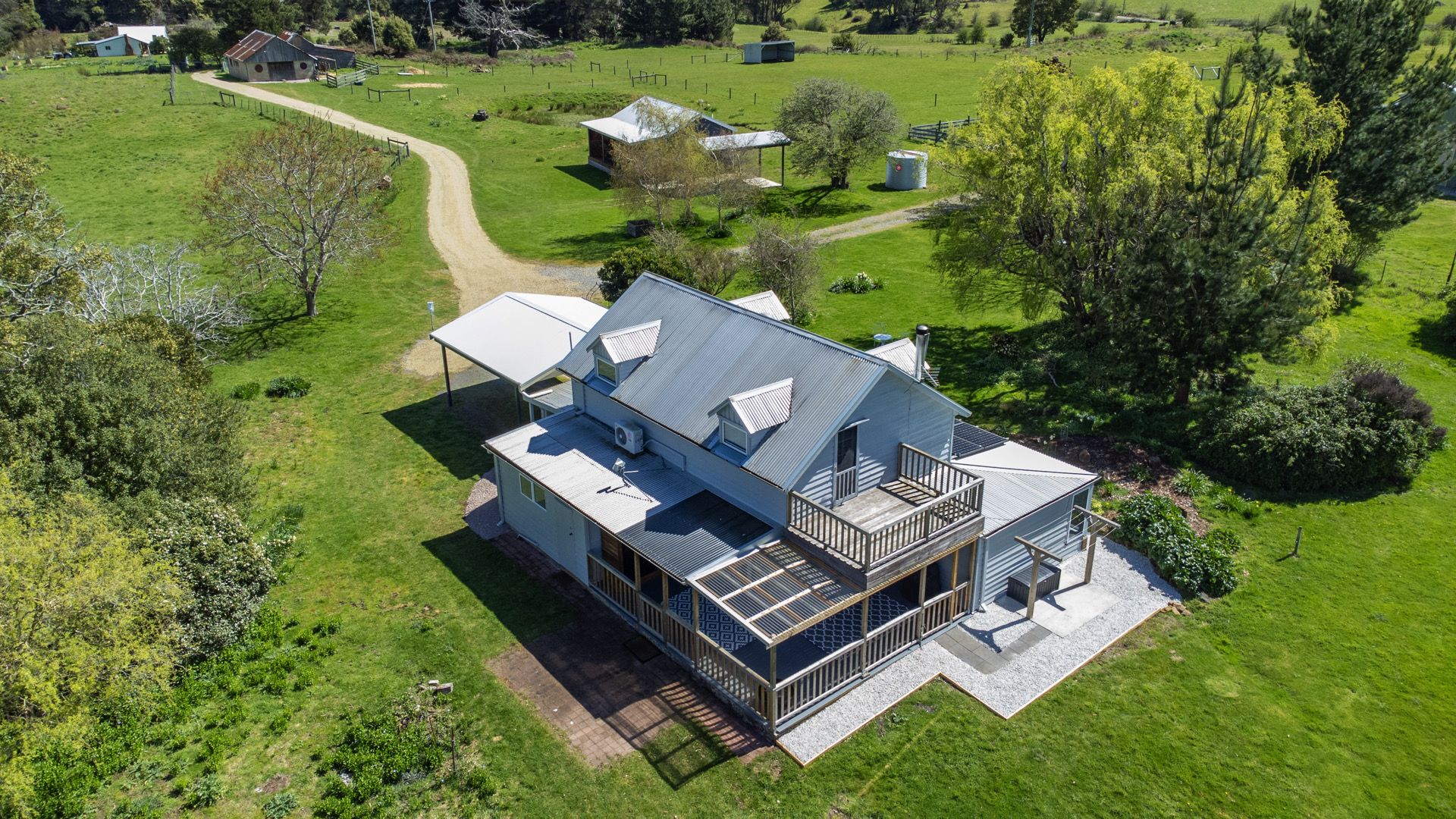 529 Mersey Hill Road, Mole Creek TAS 7304