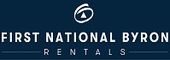 Logo for First National Byron Rentals
